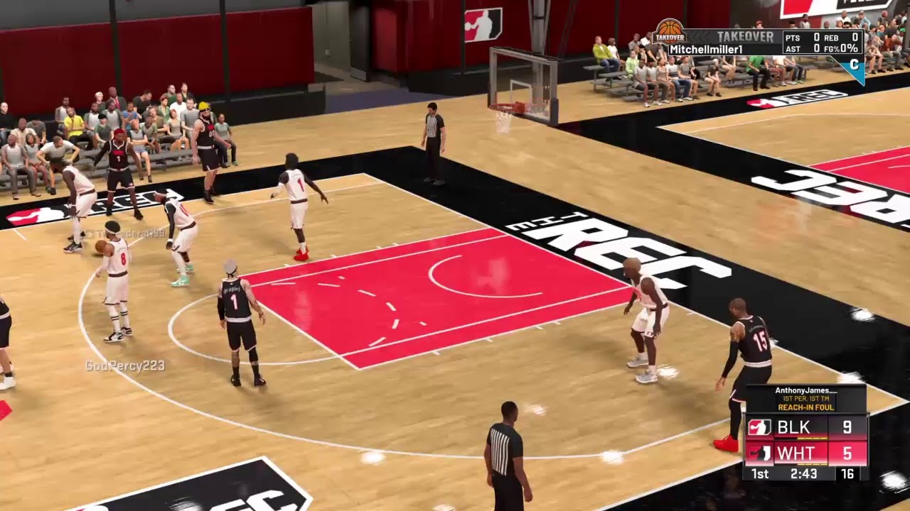 Mitchellmiller1's Live PS4 Broadcast