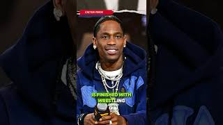Is Travis Scott Really Done With Wwe?