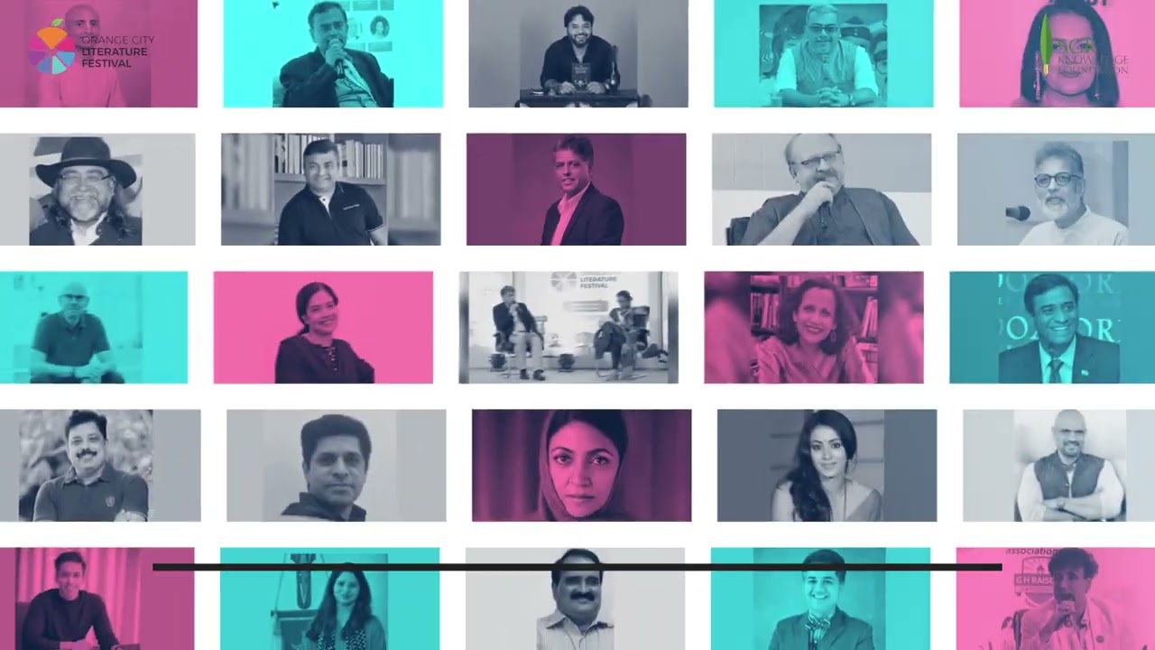 Embrace the magic of words at the 5th Edition of Orangecity Literature Festival