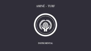 Video thumbnail of "Aminé - Turf (Instrumental)"