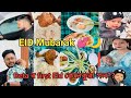 Eid mubarak everyone beta  first eid  