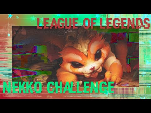 Dubbinguję Ligę Legend: Neeko Challenge | Polish Fandub