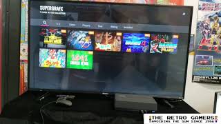 TRG - Polymega Hands-on Preview
