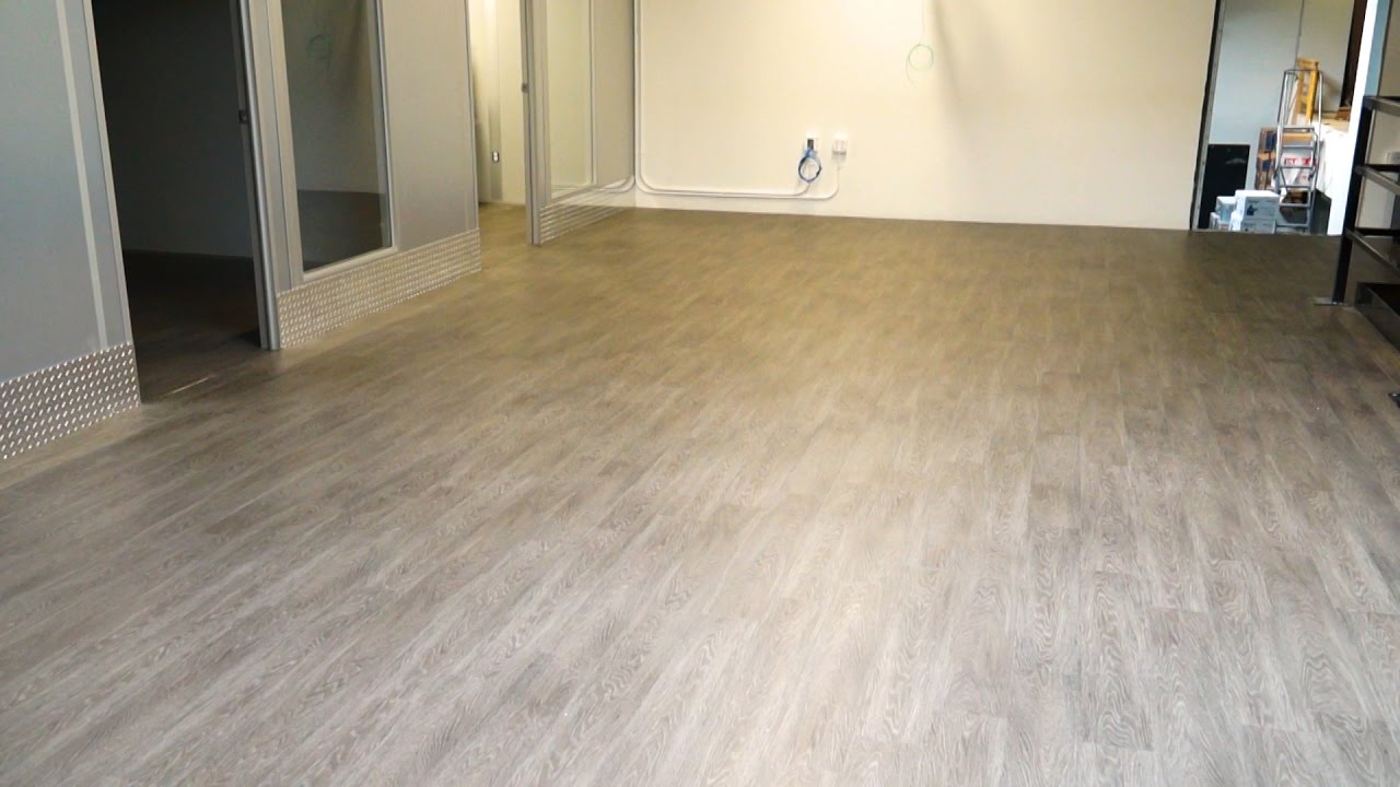 Office Flooring Solutions - YouTube