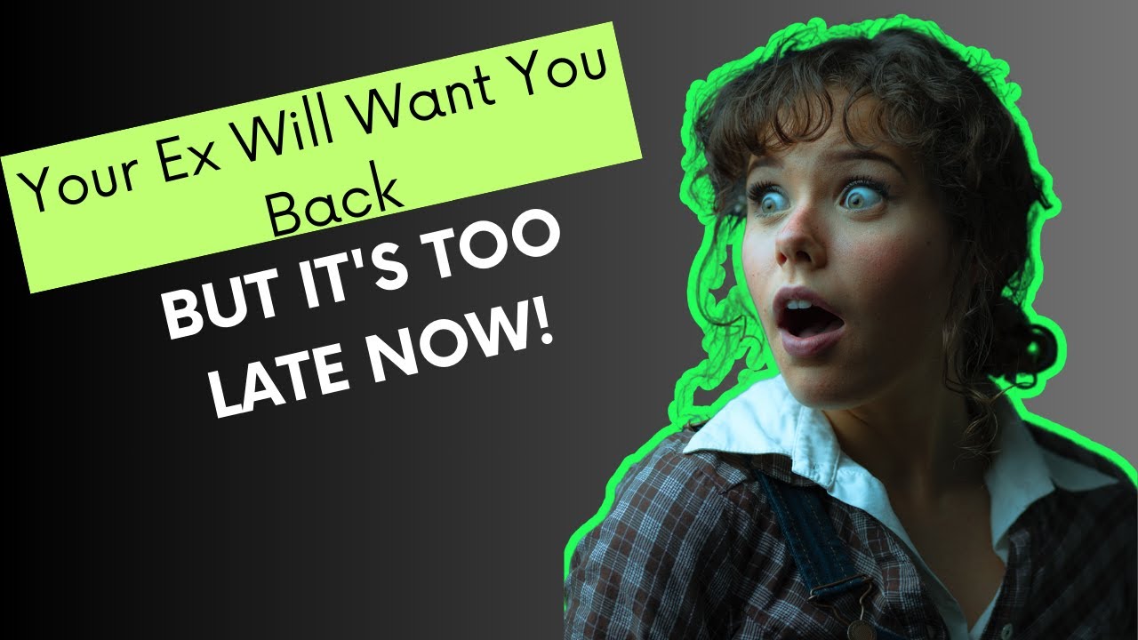 Ex Refret Make Your Ex Regret It! The Secrets to Reinventing Yourself! #ExRegret ...