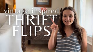 DIY thrift flips you will ACTUALLY want to try!