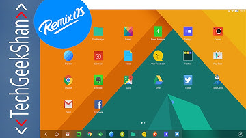 Download & Install Remix OS in USB