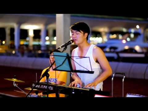 Red House & The Central Corner cover 周杰倫 - 藉口
