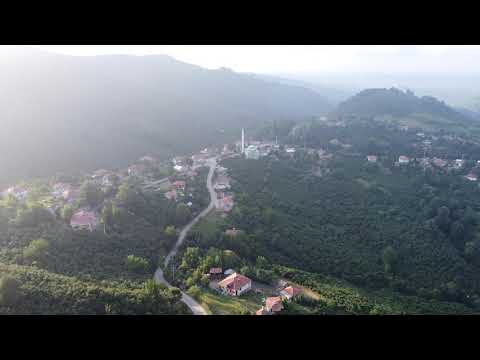 SÜNGÜT Köyü (Drone Çekimi)