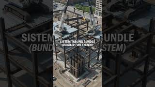 Willis Tower Rises in Seconds! 🏙️ #Shorts #AI