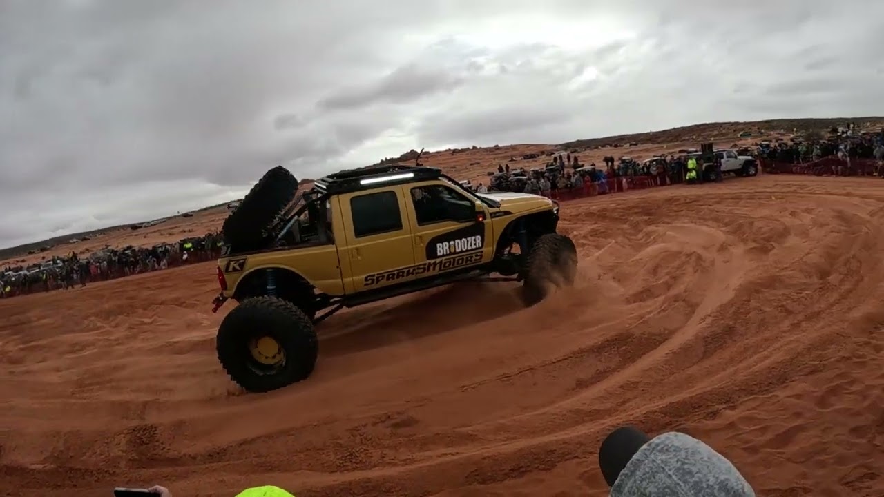 Murphy's Diesel at Matt's Off Road Games 3 16 24