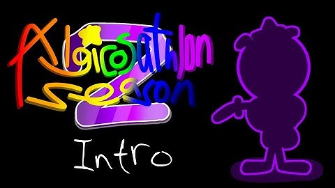 Algicosathlon Season 2 | Intro