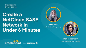 Create a NetCloud SASE Network in Under 6 Minutes