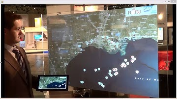 Fujitsu Demo: SAP Operational Excellence