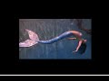 Mermaid tail hook prototype extended