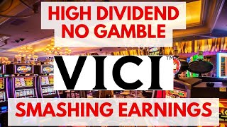 This High Dividend is No Gamble: VICI Stock by Dividend Bull 22,068 views 2 months ago 8 minutes, 20 seconds