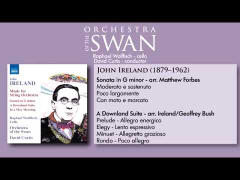 Guarda Orchestra of the Swan - Ireland Music for String Orchestra (with Raphael Wallfisch) 1 su YouTube