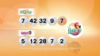 Lucky Money and Fantasy 5 20180710