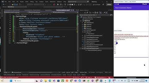 Tutorial 69 - Parte 52 - Controles para edición de texto