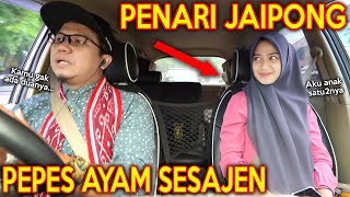 PRANK SHOLAWAT PENARI JAIPONG !! MASAK PEPES AYAM SESAJEN