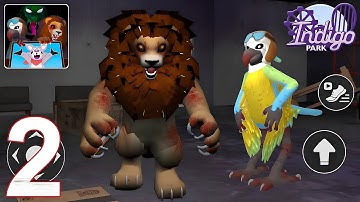 Indigo Park Mobile - New Update Chapter 2 - Gameplay Walkthrough Part 2 (Android, iOS)