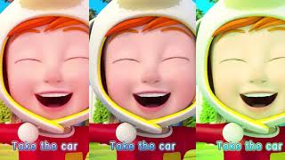 Yes Yes Clean Up Toys Song Good Habits For Kids Super Jojo Nursery Rhymes & Kids Songs