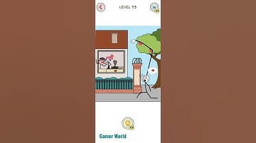 Thief Puzzle Level 73 Gameplay (Android, iOS) #thiefpuzzle #shorts #gaming