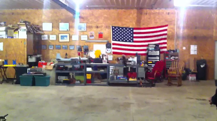 Nick Maxwell Protos 500 Indoor