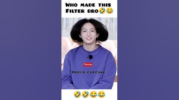 Who made this bro 😂🤣 #bts #funny #shorts