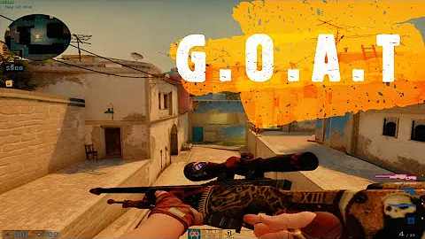 What 3000 Hours of CS:GO Looks Like...