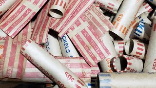 How to get FREE coin wrappers