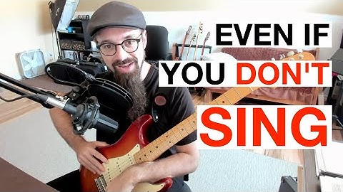 How To Write EXPRESSIVE Vocal MELODIES