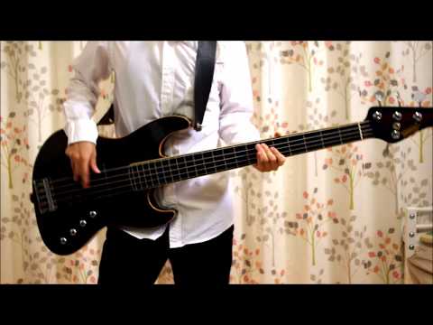 【ベース】拝啓。皆さま/plenty【弾いてみた】