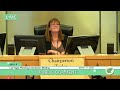 Planning Commission Meeting for March 11.