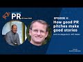 How good pr pitches make good stories with inc magazines jeff haden