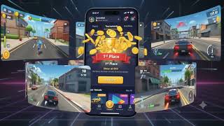 Never Miss a Free Game Again! ⚡ | GamesBolt App Trailer screenshot 3