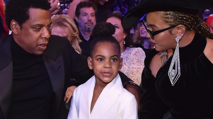 Blue Ivy Carter Tells a Corny Joke and We’re Here for It