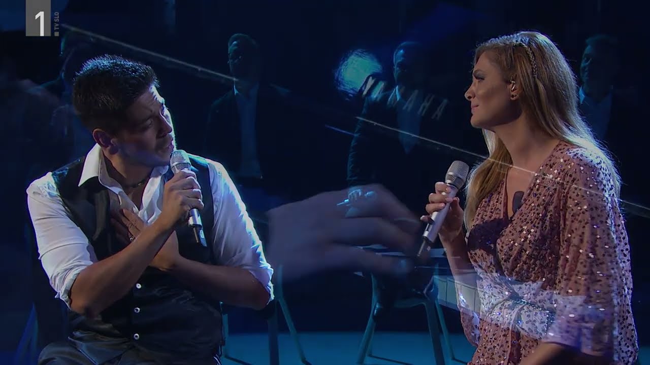 MANCA ŠPIK, ISAAC PALMA, EROSI IN SAMO JEZOVŠEK - OBA (V PETEK ZVEČER)