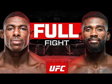 #UFCEdmonton Pelea Gratis: Buckley vs Kasanganay