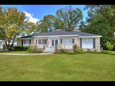 882 GORDONIA DR, Sumter, SC home video tour