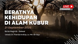 🔴[LIVE] Safari Dakwah | Ustadz Dr. Firanda Andirja, Lc. MA حَفِظَهُ اللهُ | MBMTV