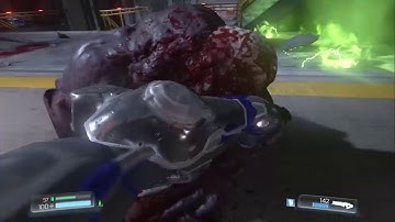 DOOM SnapMap: Toxic Vats (Part 1 of 3)