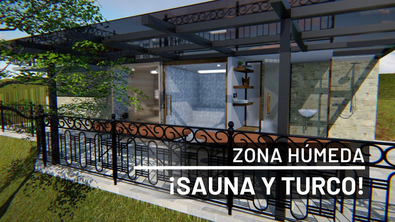 Diseño y Construcción Sauna y Baño Turco Eléctricos BOHER Saunas y