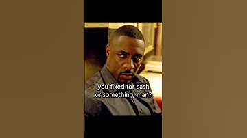 you fixed for cash or something, man?#shorts #shortvideo #foryou