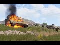 Arma 3 | مواجهات سهل الخيام | مقبرة دبابات الميركافا