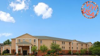 Spark by Hilton Winston-Salem University | Winston Salem (NC), United States | Hotel Review 🌟