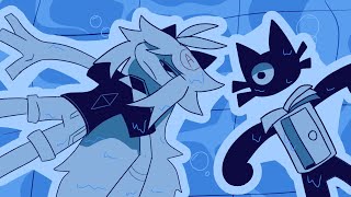 Another Pool Day || FPE Animation 