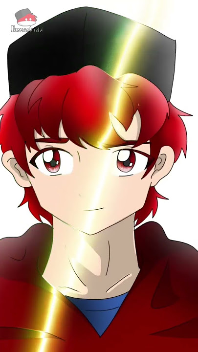 countryhumans jadi anime #meme #animasi