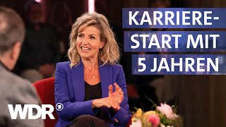 Star-Geigerin Anne-Sophie Mutter über Erfolg und Schicksalsschläge | Kölner Treff | WDR