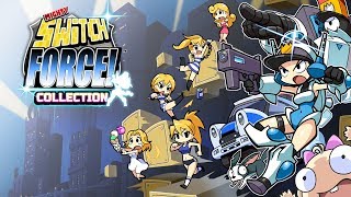 Mighty Switch Force! Collection Official Launch Trailer